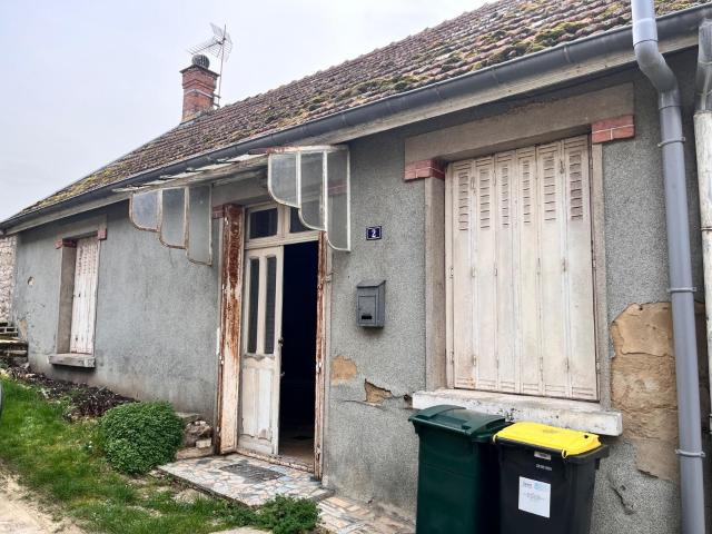 Maison vente à Reims, Mont-sur-courville