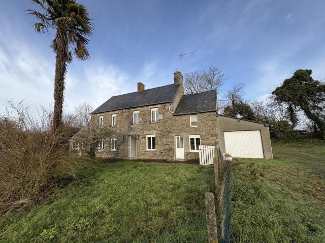 Maison vente à Coutances, Montaigu-les-bois