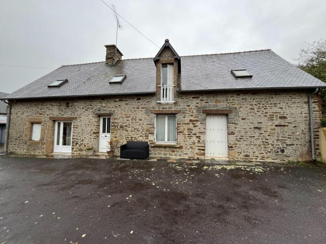Maison vente à Avranches, Saint-james