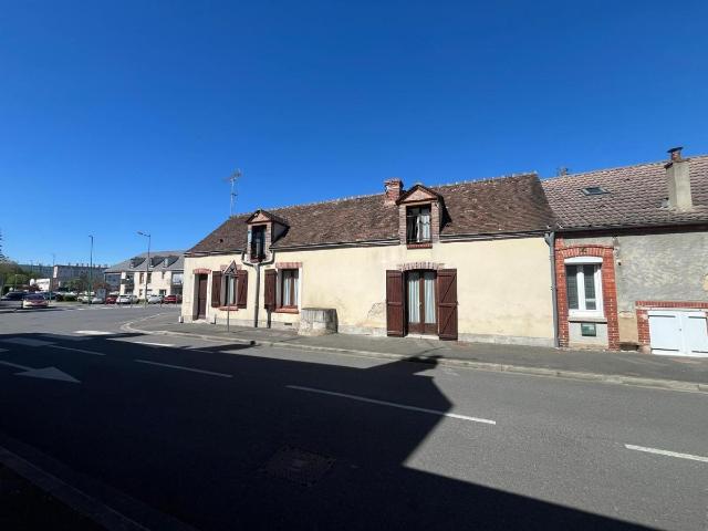 Maison vente à Montargis