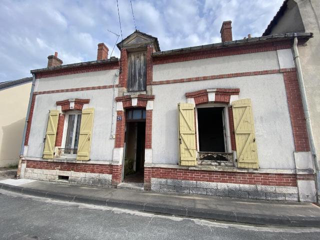 Maison vente à Montargis