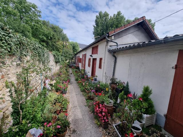 Maison vente à Montargis