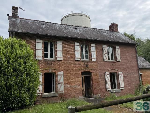 Maison vente à Rennes, Bretagne
