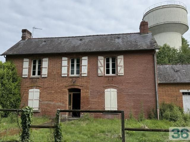 Maison vente à Rennes, Bretagne