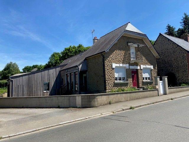 Maison vente à Montaudin, Mayenne