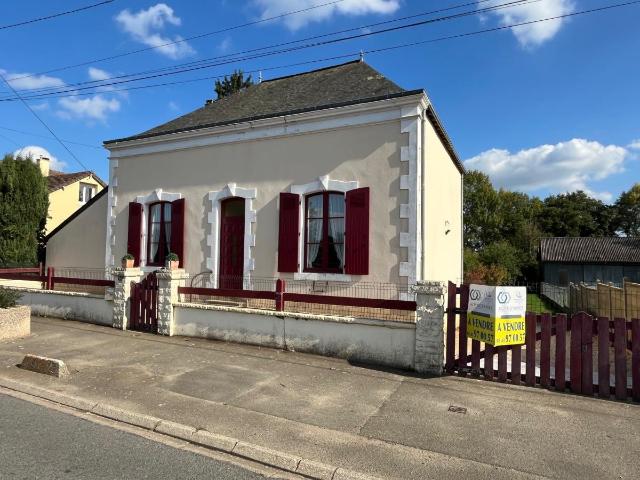 Maison vente à Le Mans, Montbizot