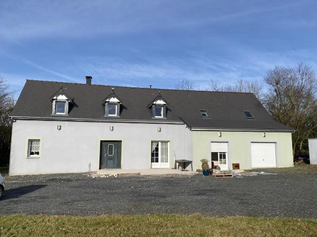 Maison vente à Vire, Montchamp