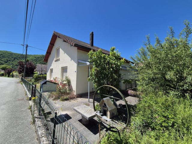 Maison vente à Besançon, Montgesoye