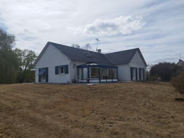 Maison vente à Montgivray, Indre