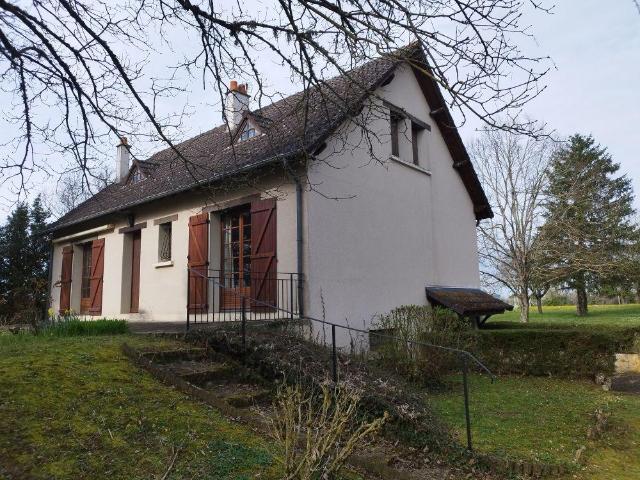 Maison vente à La Châtre, Montgivray