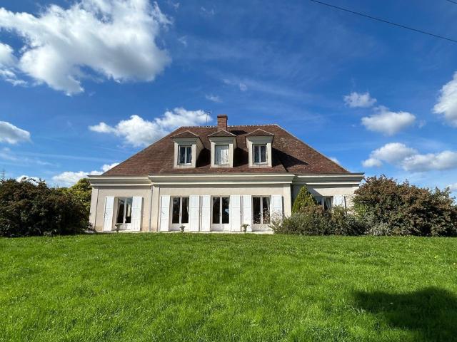 Maison vente à La Châtre, Montgivray