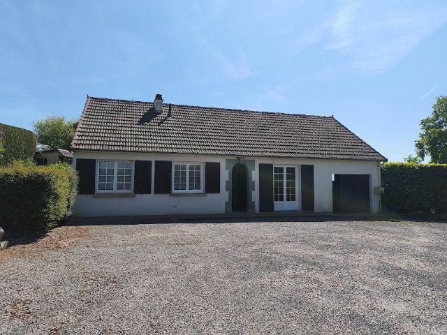 Maison vente à Coutances, Monthuchon