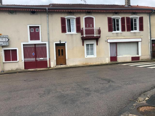 Maison vente à Bar-le-Duc, Montiers-sur-saulx