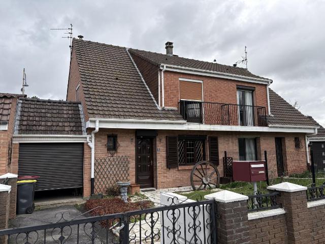 Maison vente à Lens, Montigny-en-gohelle