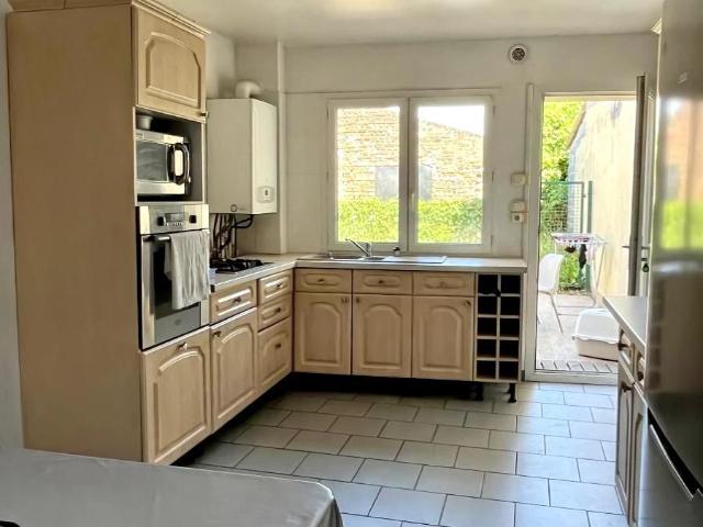 Maison vente à Montigny-en-Gohelle, Pas-de-Calais