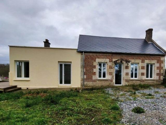 Maison vente à Laon, Montigny-le-franc