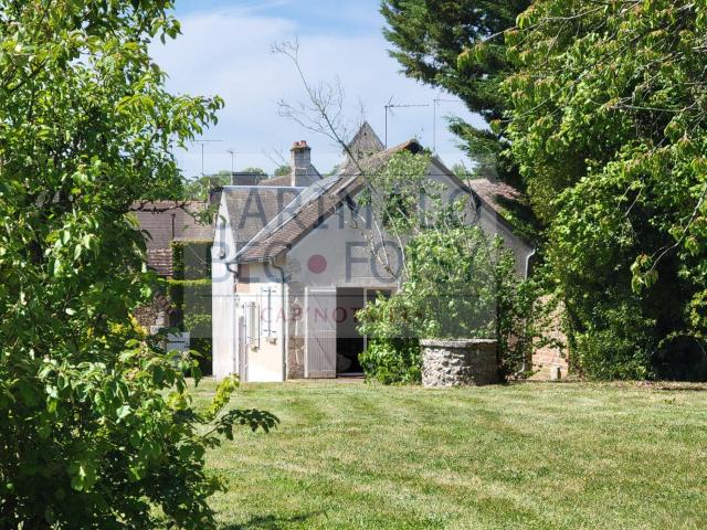 Maison vente à Châteaudun, Montigny-le-gannelon