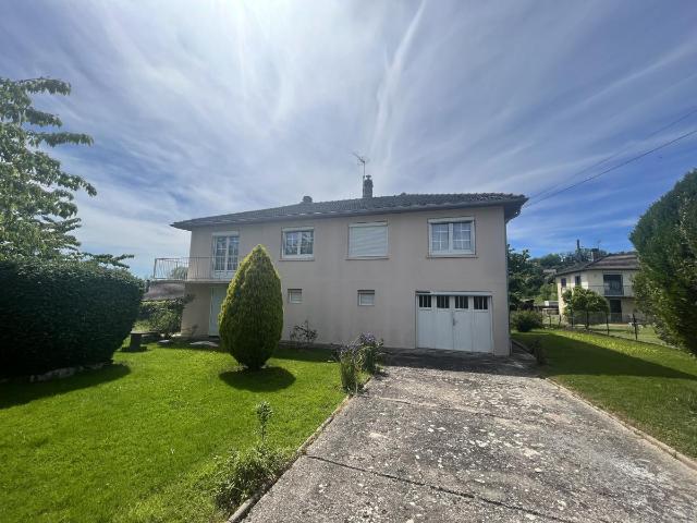 Maison vente à Vesoul, Montigny-lès-vesoul