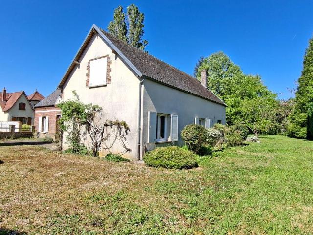 Maison vente à Laon, Montigny-sur-crécy