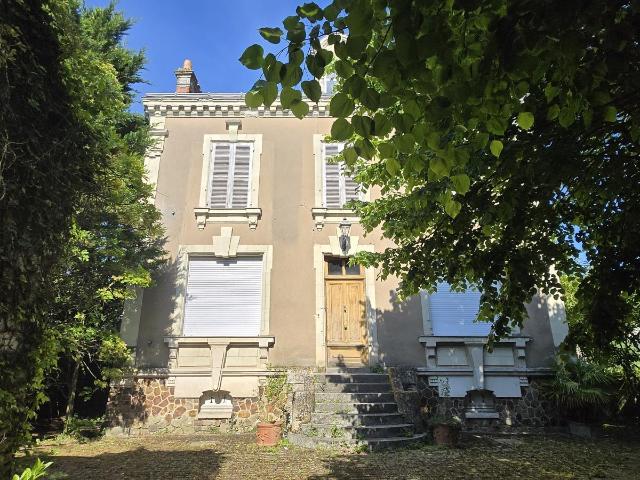 Maison vente à Cholet, Montjean-sur-loire
