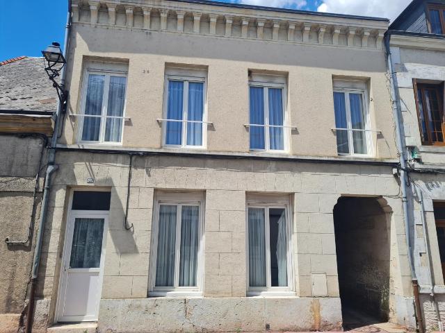 Maison vente à Vendôme, Montoire-sur-le-loir