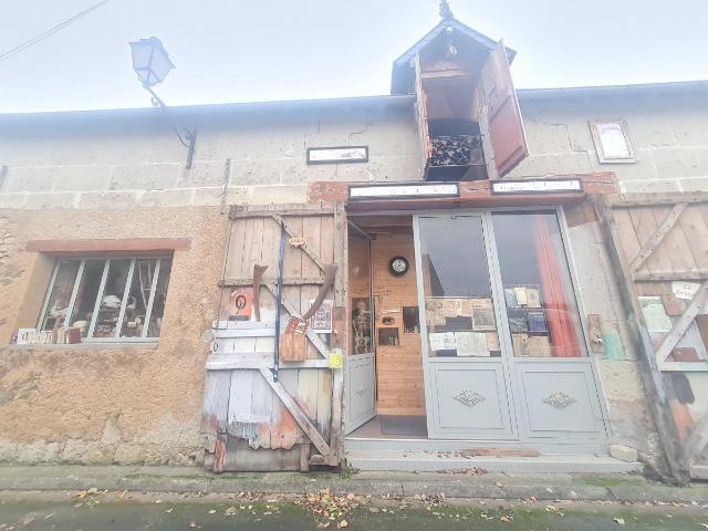 Local Commercial vente à Vendôme, Montoire-sur-le-loir