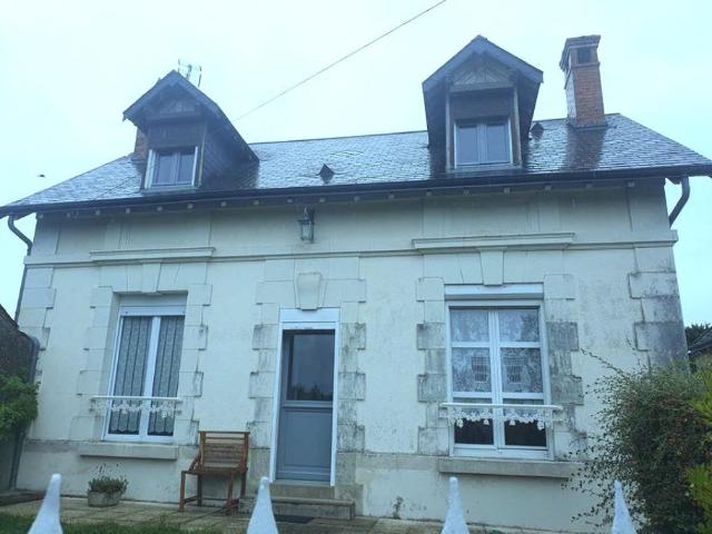 Maison vente à Loches, Montrésor