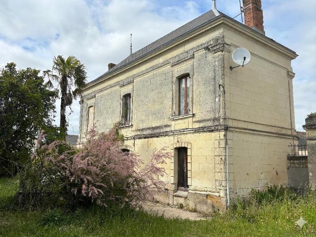 Maison vente à Saumur, Montreuil-bellay