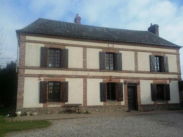 Maison vente à Bernay, Montreuil-l'argillé