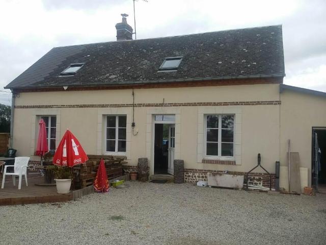 Maison vente à Bernay, Montreuil-l'argillé