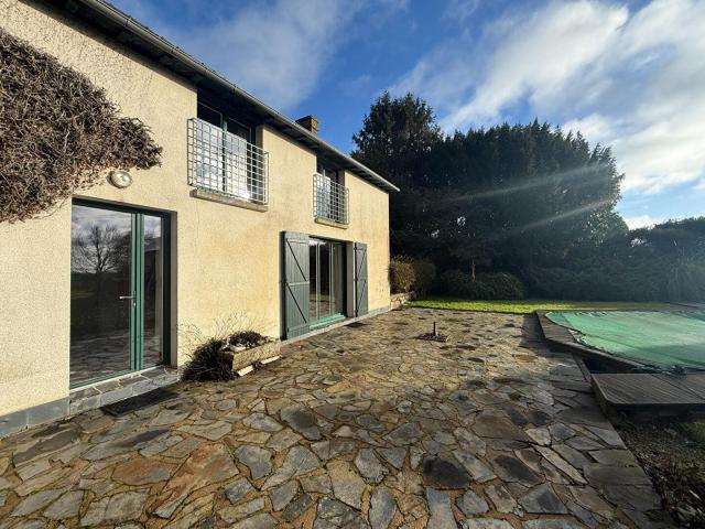 Maison vente à Rennes, Bretagne