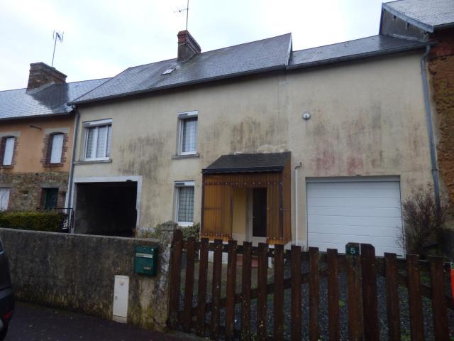 Maison vente à Saint-Lô, Montreuil-sur-lozon