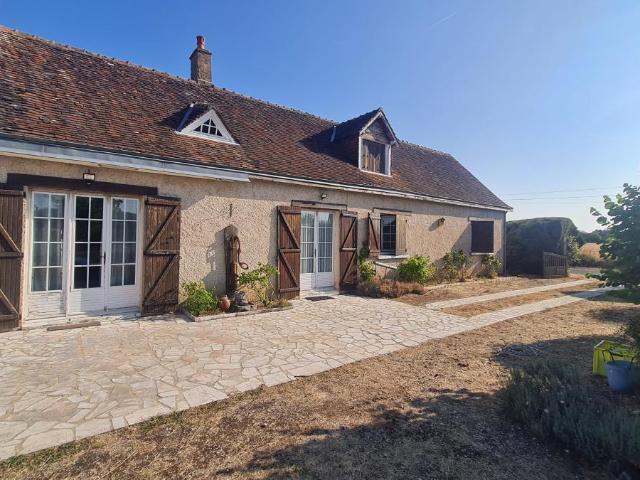 Maison vente à Vendôme, Montrouveau