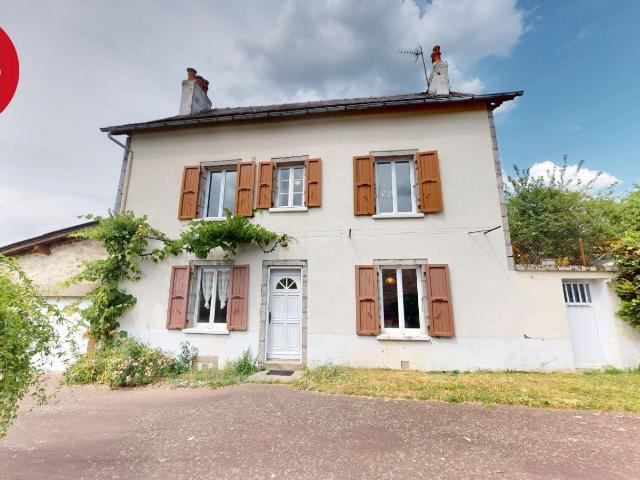 Maison vente à Aurillac, Montsalvy