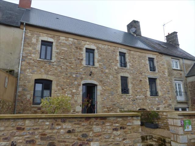 Maison vente à Coutances, Normandie