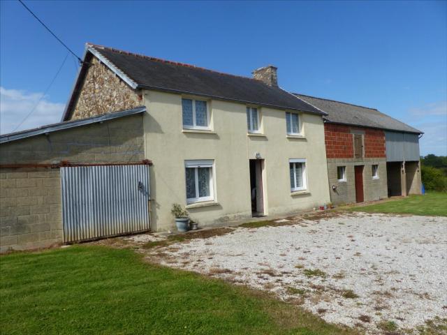 Maison vente à Coutances, Normandie