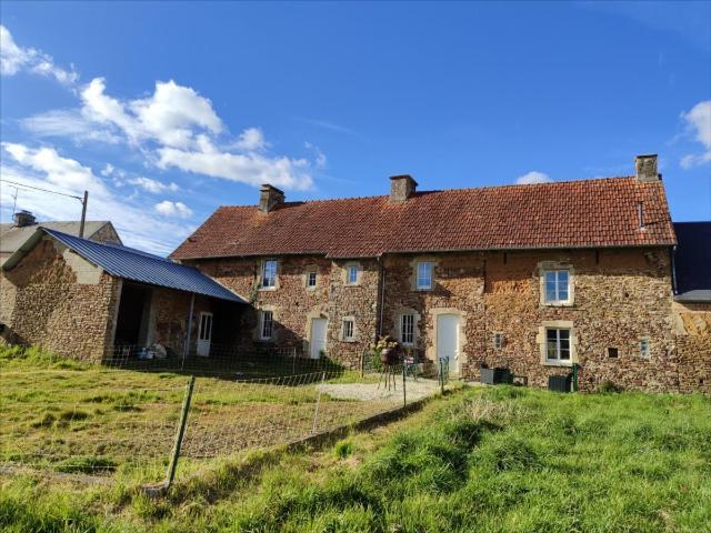 Maison vente à Coutances, Normandie