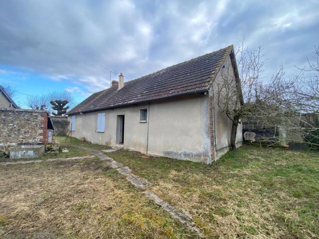 Maison vente à Chartres, Morancez