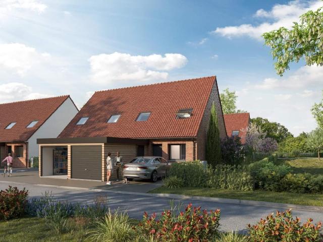 Maison vente à Dunkerque, Morbecque