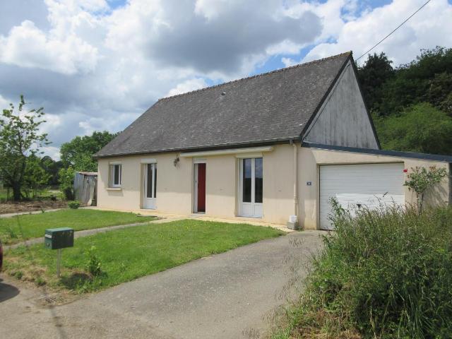 Maison vente à Pontivy, Bretagne