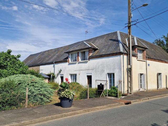 Maison vente à Vendôme, Morée