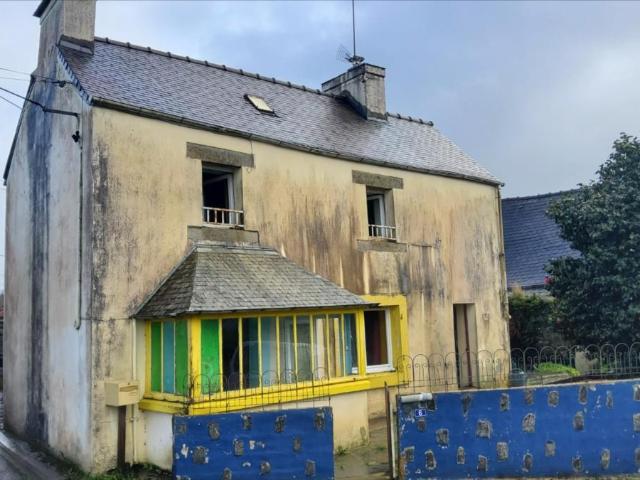 Maison vente à Morlaix, Bretagne