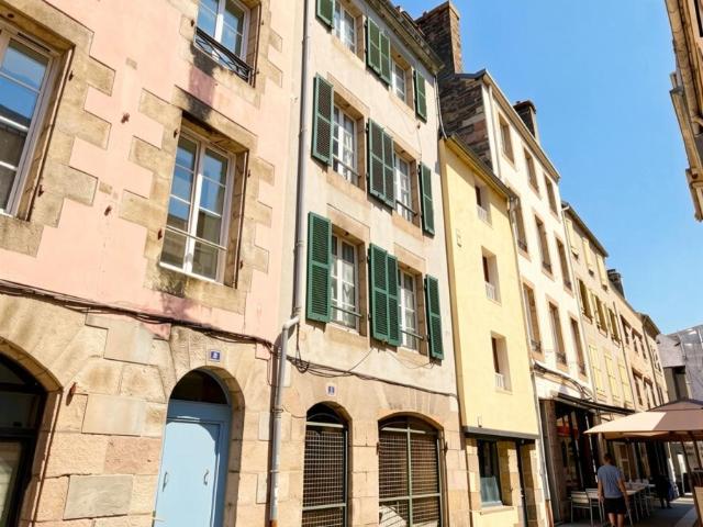 Maison vente à Morlaix, Bretagne