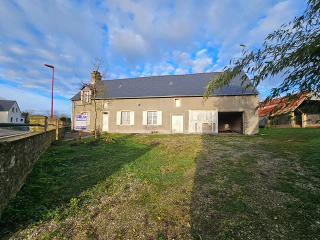 Maison vente à Cherbourg, Morville