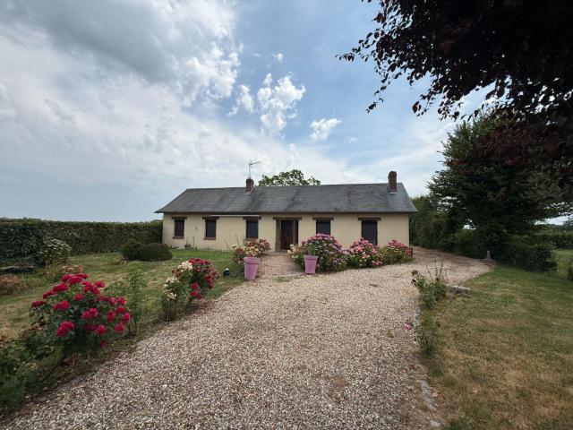 Maison vente à Dieppe, Normandie
