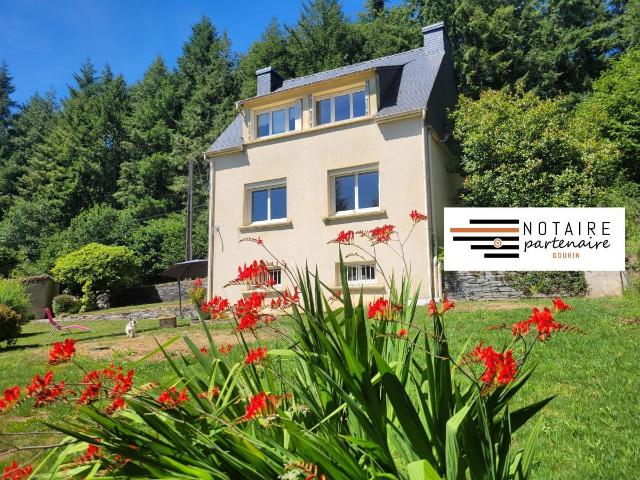 Maison vente à Châteaulin, Bretagne