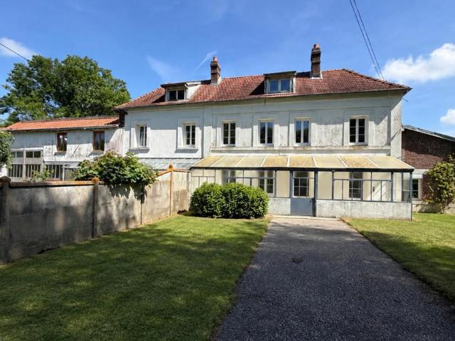 Maison vente à Rouen, Motteville