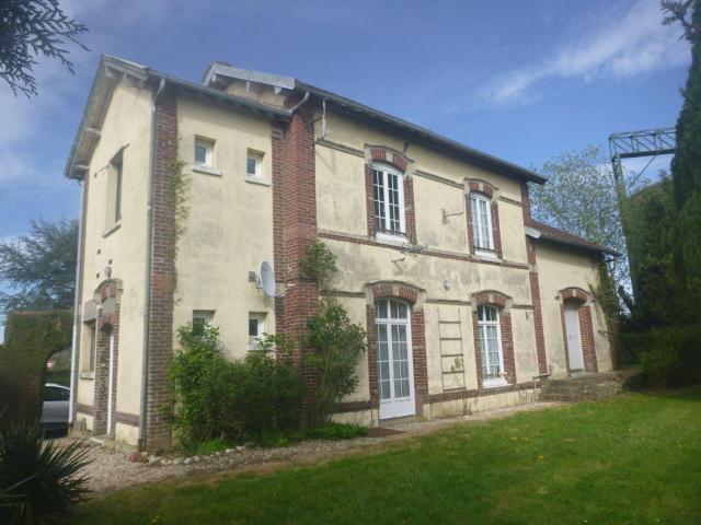 Maison vente à Rouen, Motteville