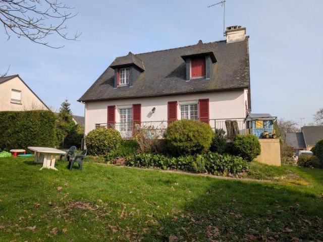 Maison vente à Rennes, Bretagne
