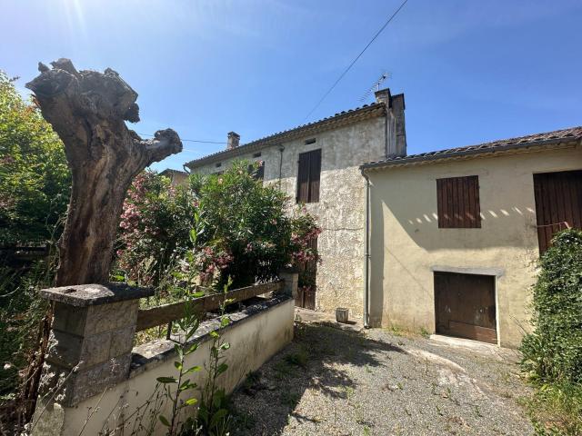 Maison vente à Mourens, Gironde